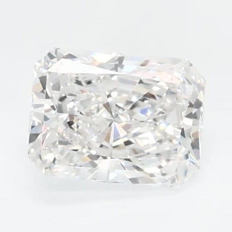 0.52 ct Lab-Grown Diamond – E VVS2 – Radiant Cut – GCAL Certified — Sapphire Row · cut7