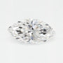 0.52 ct Lab-Grown Diamond – D VVS2 – Marquise Cut – GCAL Certified — Sapphire Row · cut7