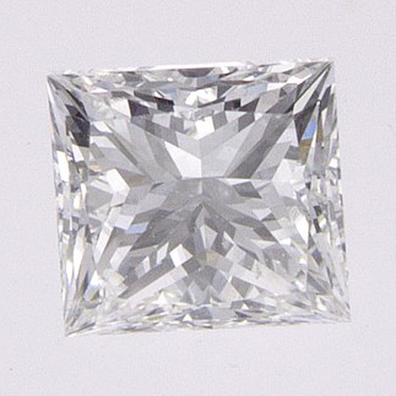 0.51 ct Natural Diamond – F VVS2 – Square Cut – GIA Certified — Sapphire Row · cut7
