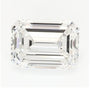 0.51 ct Lab-Grown Diamond – F VVS2 – Emerald Cut – GCAL Certified — Sapphire Row · cut7