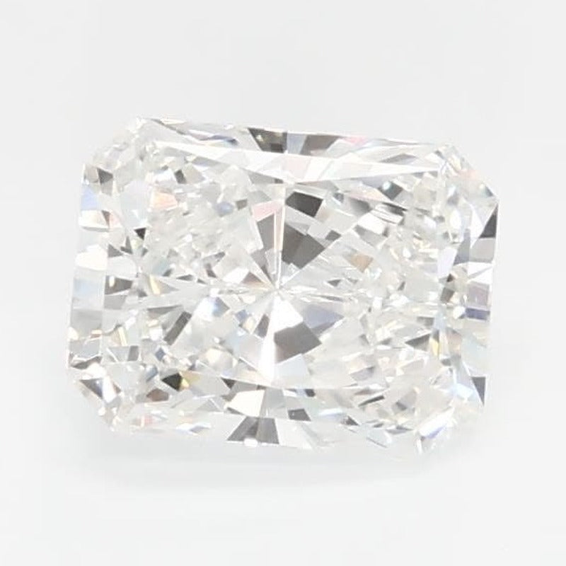 0.51 ct Lab-Grown Diamond – F VVS2 – Radiant Cut – GCAL Certified — Sapphire Row · cut7