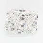 0.51 ct Lab-Grown Diamond – F VVS2 – Radiant Cut – GCAL Certified — Sapphire Row · cut7