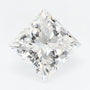 0.51 ct Lab-Grown Diamond – E VVS2 – Square Cut – GCAL Certified — Sapphire Row · cut7
