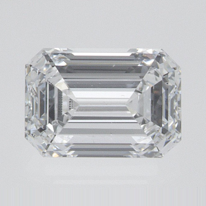 0.51 ct Lab-Grown Diamond – D VVS1 – Emerald Cut – IGI Certified — Sapphire Row · cut7