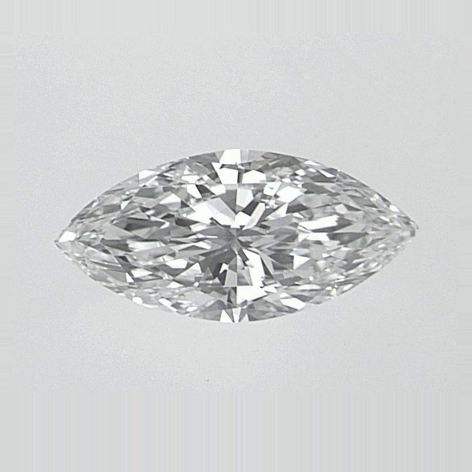 0.50 ct Natural Diamond – F VS1 – Marquise Cut – GIA Certified — Sapphire Row · cut7