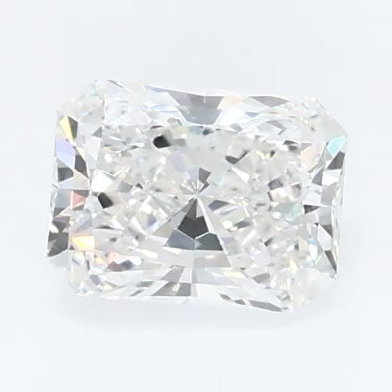 0.50 ct Lab-Grown Diamond – E VS2 – Radiant Cut – GCAL Certified — Sapphire Row · cut7