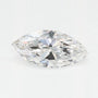 0.50 ct Lab-Grown Diamond – D VVS1 – Marquise Cut – GCAL Certified — Sapphire Row · cut7