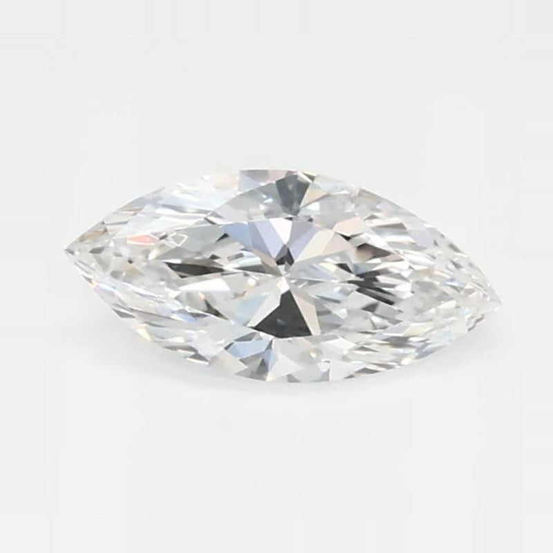 0.50 ct Lab-Grown Diamond – D VVS1 – Marquise Cut – GCAL Certified — Sapphire Row · cut7