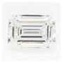 0.50 ct Lab-Grown Diamond – E VVS2 – Emerald Cut – GCAL Certified — Sapphire Row · cut7