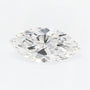 0.50 ct Lab-Grown Diamond – D VVS2 – Marquise Cut – GCAL Certified — Sapphire Row · cut7