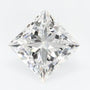 0.50 ct Lab-Grown Diamond – E VVS1 – Square Cut – GCAL Certified — Sapphire Row · cut7