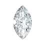 0.50 ct Natural Diamond – GHI SI1 – Marquise Cut — Sapphire Row · cut7
