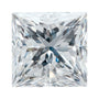 0.33 ct Natural Diamond – I-J SI2-SI3 – Square Cut — Sapphire Row · cut7