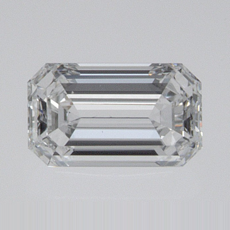 0.30 ct Natural Diamond – E VVS1 – Emerald Cut – GIA Certified — Sapphire Row · cut7