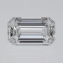 0.30 ct Natural Diamond – E VVS1 – Emerald Cut – GIA Certified — Sapphire Row · cut7