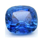 2.02 ct Natural Cornflower Blue Sapphire (Heated) – Cushion Cut — Sapphire Row · cut7