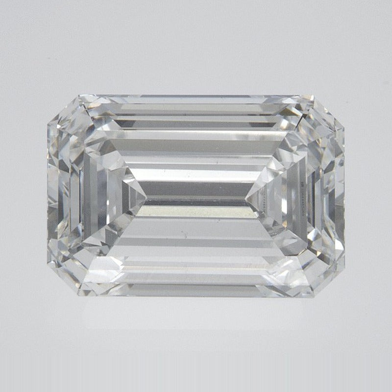 2.81 ct Lab-Grown Diamond – E VS1 – Emerald Cut – IGI Certified — Sapphire Row · cut7
