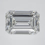 2.86 ct Lab-Grown Diamond – E VVS2 – Emerald Cut – IGI Certified — Sapphire Row · cut7
