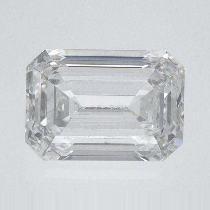 2.89 ct Lab-Grown Diamond – D VS1 – Emerald Cut – IGI Certified — Sapphire Row · cut7