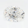 1.81 ct Lab-Grown Diamond – E VVS2 – Oval Cut – GCAL Certified — Sapphire Row · cut7