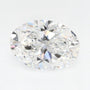 1.81 ct Lab-Grown Diamond – E VVS2 – Oval Cut – GCAL Certified — Sapphire Row · cut7