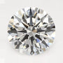 7.08 ct Lab-Grown Diamond – F VVS2 – Round Cut – GCAL Certified — Sapphire Row · cut7