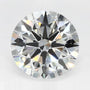 5.08 ct Lab-Grown Diamond – E VS2 – Round Cut – GCAL Certified — Sapphire Row · cut7