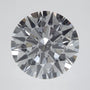 4.00 ct Lab-Grown Diamond – D VVS2 – Round Cut – GIA Certified — Sapphire Row · cut7