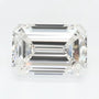 3.67 ct Lab-Grown Diamond – G VVS2 – Emerald Cut – GCAL Certified — Sapphire Row · cut7