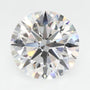 3.55 ct Lab-Grown Diamond – F VVS2 – Round Cut – GCAL Certified — Sapphire Row · cut7