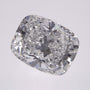 3.46 ct Lab-Grown Diamond – E VVS2 – Elongated Cushion Cut – IGI Certified — Sapphire Row · cut7