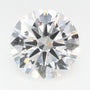 3.42 ct Lab-Grown Diamond – G VS1 – Round Cut – GCAL Certified — Sapphire Row · cut7