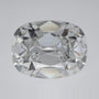 3.32 ct Lab-Grown Diamond – E VVS2 – Elongated Cushion Cut – Old Mine Cut – IGI Certified — Sapphire Row · cut7
