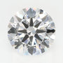3.10 ct Lab-Grown Diamond – E VVS2 – Round Cut – GCAL Certified — Sapphire Row · cut7