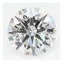 3.10 ct Lab-Grown Diamond – F VS2 – Round Cut – GCAL Certified — Sapphire Row · cut7
