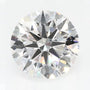 3.10 ct Lab-Grown Diamond – F VS1 – Round Cut – GCAL Certified — Sapphire Row · cut7