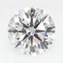 3.09 ct Lab-Grown Diamond – F VVS2 – Round Cut – GCAL Certified — Sapphire Row · cut7