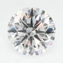 3.09 ct Lab-Grown Diamond – E VVS2 – Round Cut – GCAL Certified — Sapphire Row · cut7