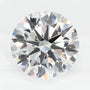 3.09 ct Lab-Grown Diamond – E VVS2 – Round Cut – GCAL Certified — Sapphire Row · cut7