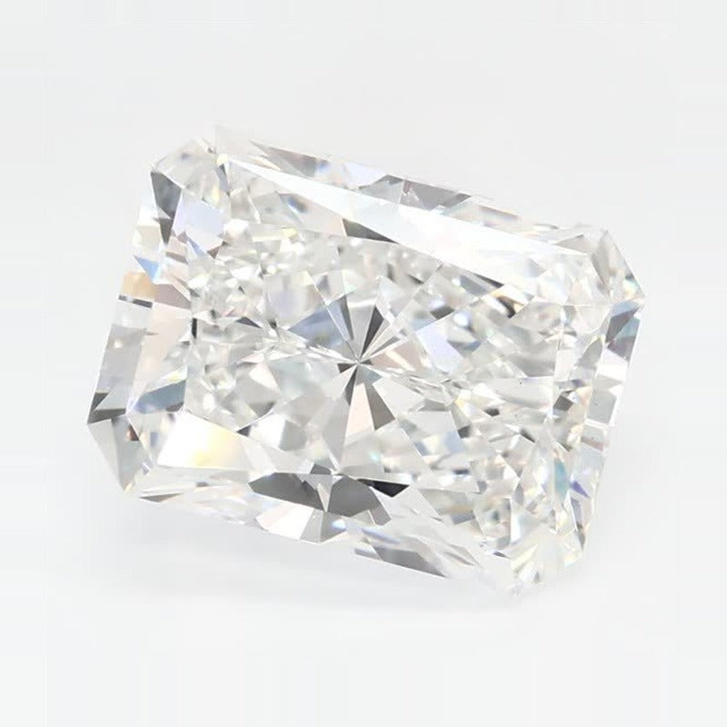 3.08 ct Lab-Grown Diamond – E VS2 – Radiant Cut – GCAL Certified — Sapphire Row · cut7
