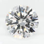 3.08 ct Lab-Grown Diamond – E VVS2 – Round Cut – GCAL Certified — Sapphire Row · cut7