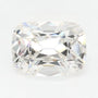 3.07 ct Lab-Grown Diamond – H VS1 – Elongated Cushion Cut – Old Mine Cut – GCAL Certified — Sapphire Row · cut7