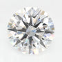 3.06 ct Lab-Grown Diamond – F VVS2 – Round Cut – GCAL Certified — Sapphire Row · cut7
