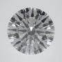 3.06 ct Lab-Grown Diamond – E VS2 – Round Cut – GIA Certified — Sapphire Row · cut7