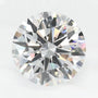 3.06 ct Lab-Grown Diamond – E VVS2 – Round Cut – GCAL Certified — Sapphire Row · cut7