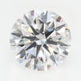 3.06 ct Lab-Grown Diamond – E VVS2 – Round Cut – GCAL Certified — Sapphire Row · cut7