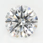 3.05 ct Lab-Grown Diamond – F VVS2 – Round Cut – GCAL Certified — Sapphire Row · cut7