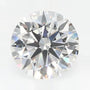 3.05 ct Lab-Grown Diamond – F VVS2 – Round Cut – GCAL Certified — Sapphire Row · cut7