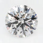 3.04 ct Lab-Grown Diamond – F VS1 – Round Cut – GCAL Certified — Sapphire Row · cut7