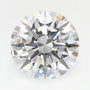 3.02 ct Lab-Grown Diamond – F VVS2 – Round Cut – GCAL Certified — Sapphire Row · cut7